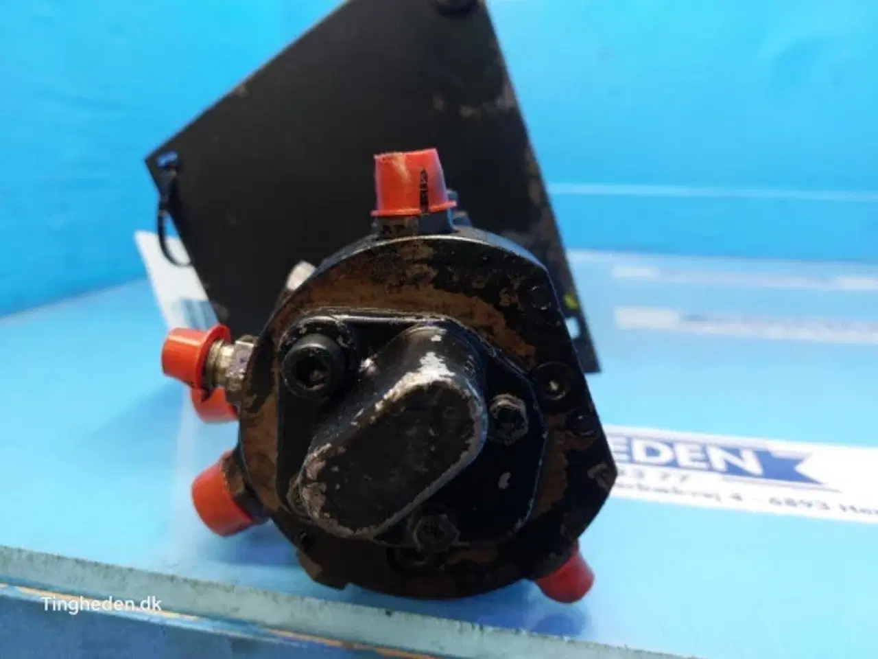 Billede 13 - Claas Dominator 96 Vejventil 6025330