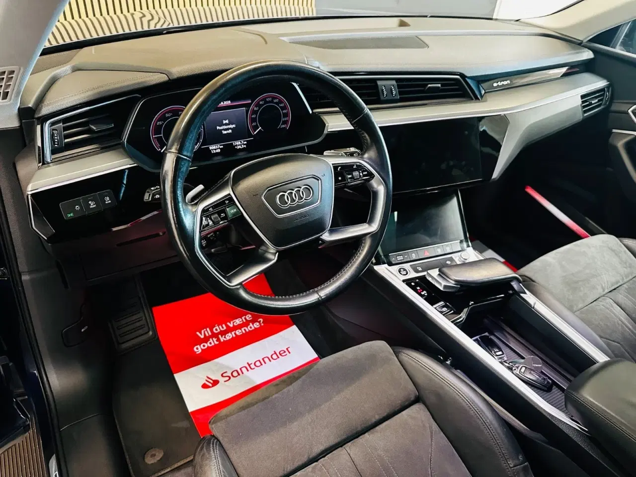 Billede 10 - Audi e-tron 50 S-line quattro