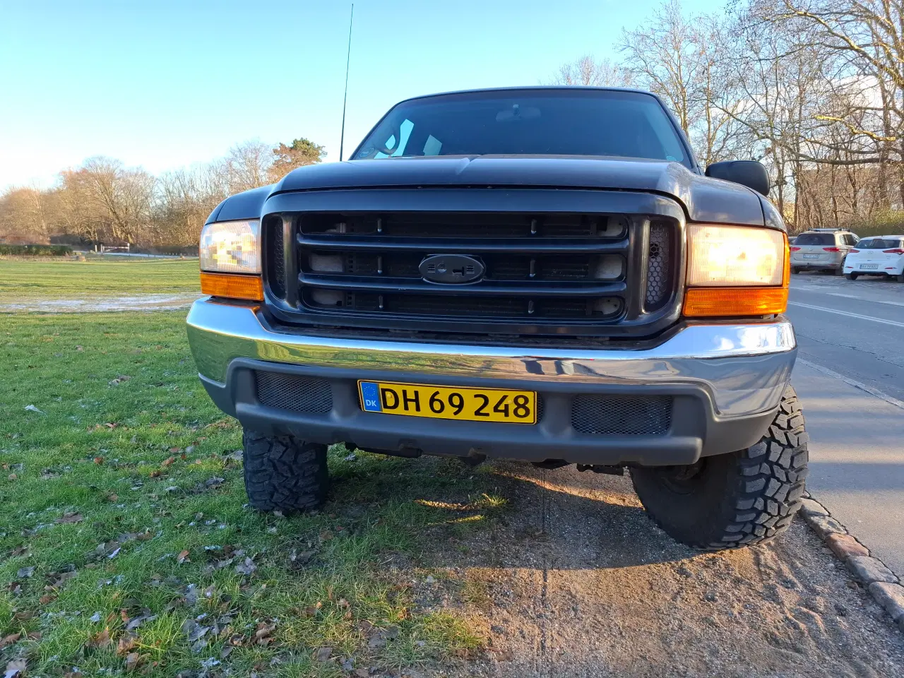 Billede 3 - Ford Excursion 7.3 V8 Diesel 4x4 Limited