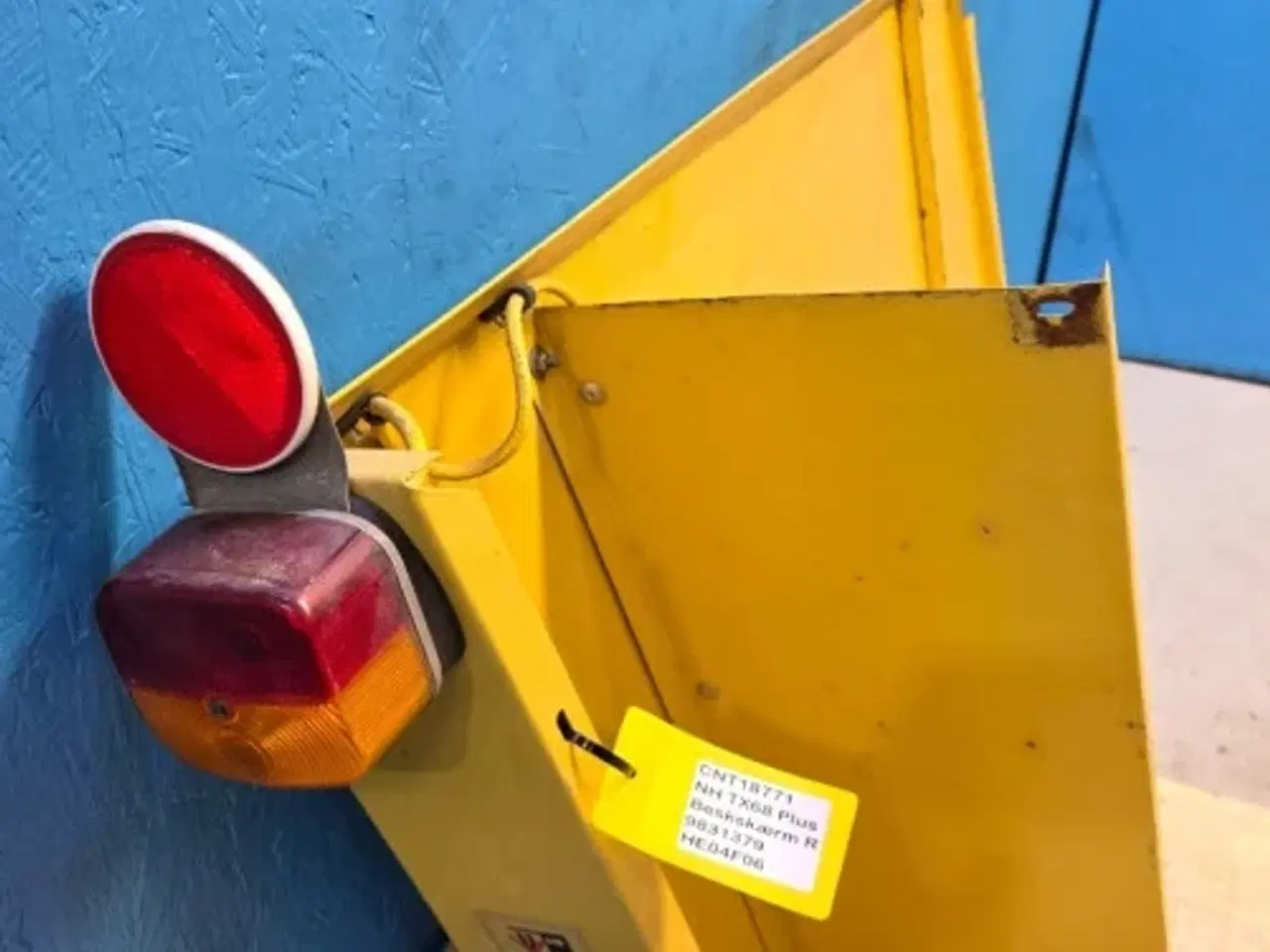 Billede 6 - New Holland TX68 Skærm R. 9831379