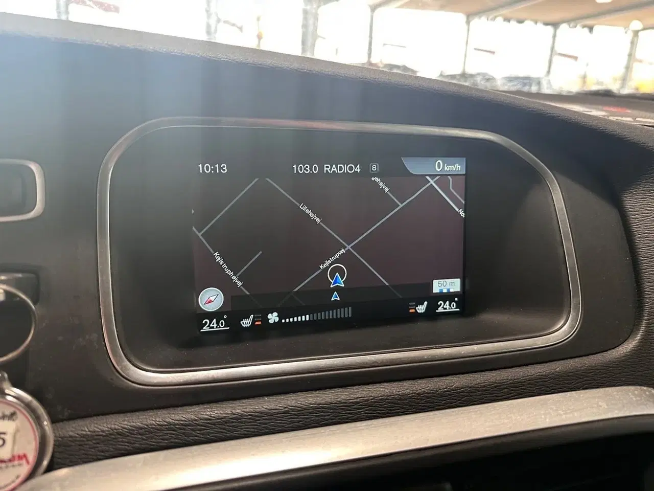 Billede 6 - Volvo V40 2,0 D3 150 Momentum aut. Van