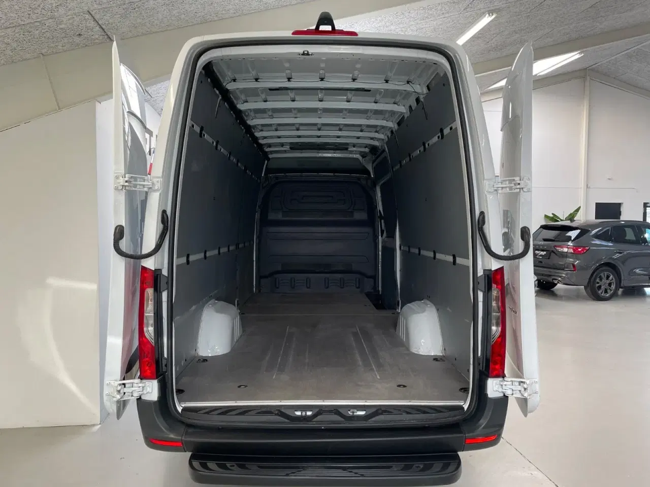 Billede 14 - Mercedes Sprinter 317 2,0 CDi A3 Kassevogn aut. RWD