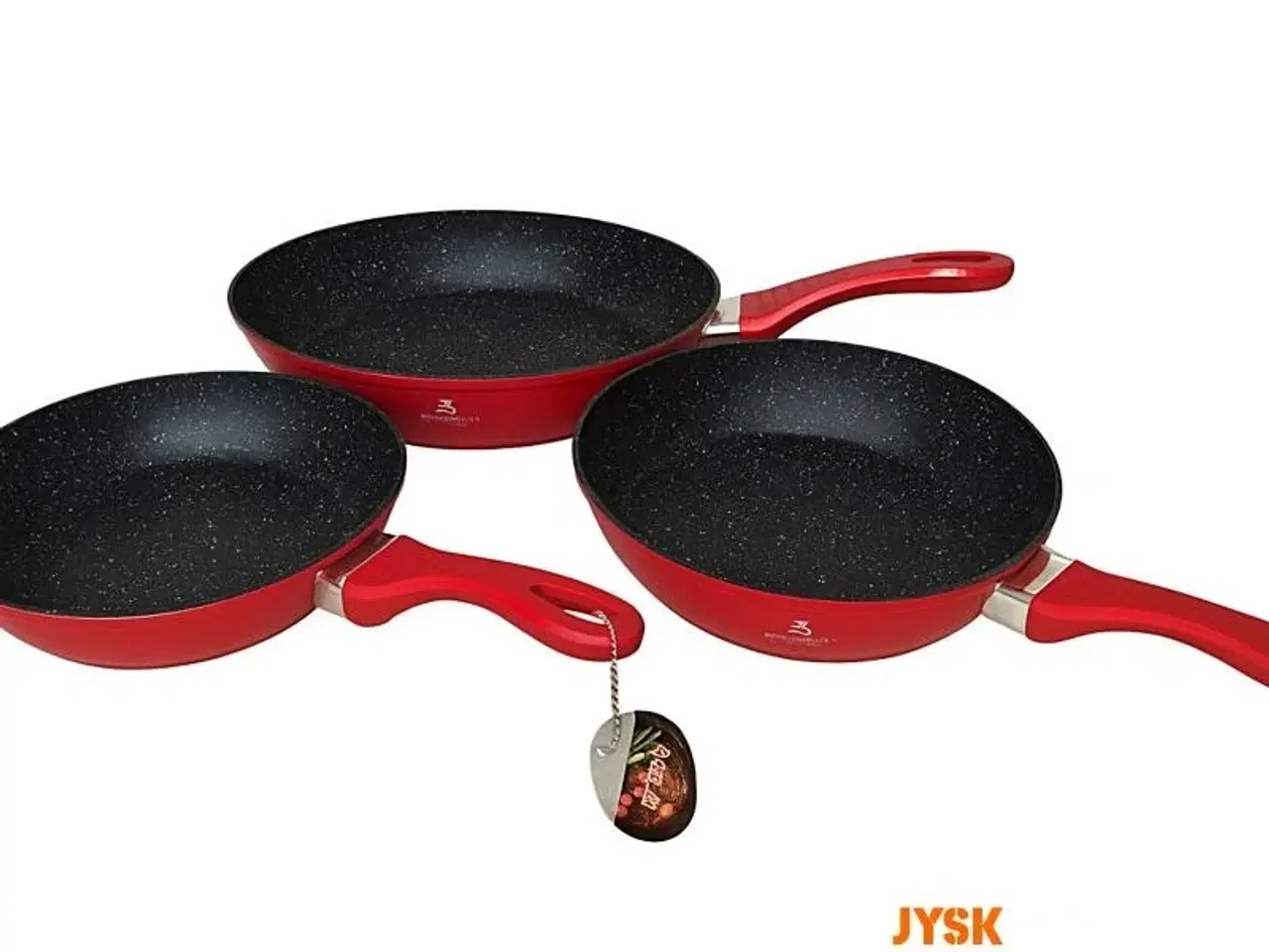 Billede 1 - PANDESÆT med 3