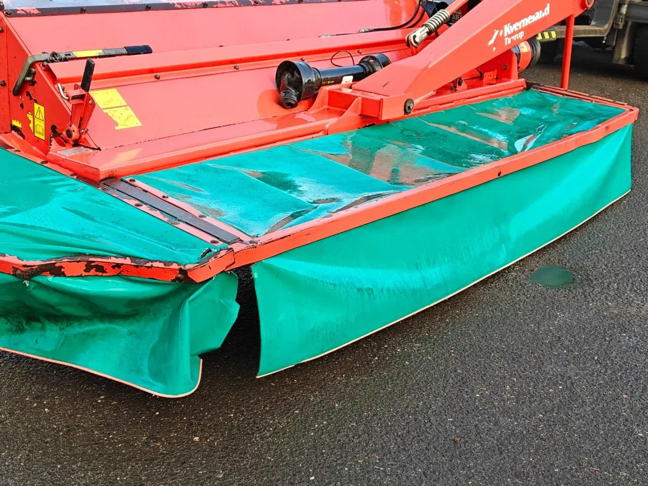 Billede 3 - Kverneland 3132 MT