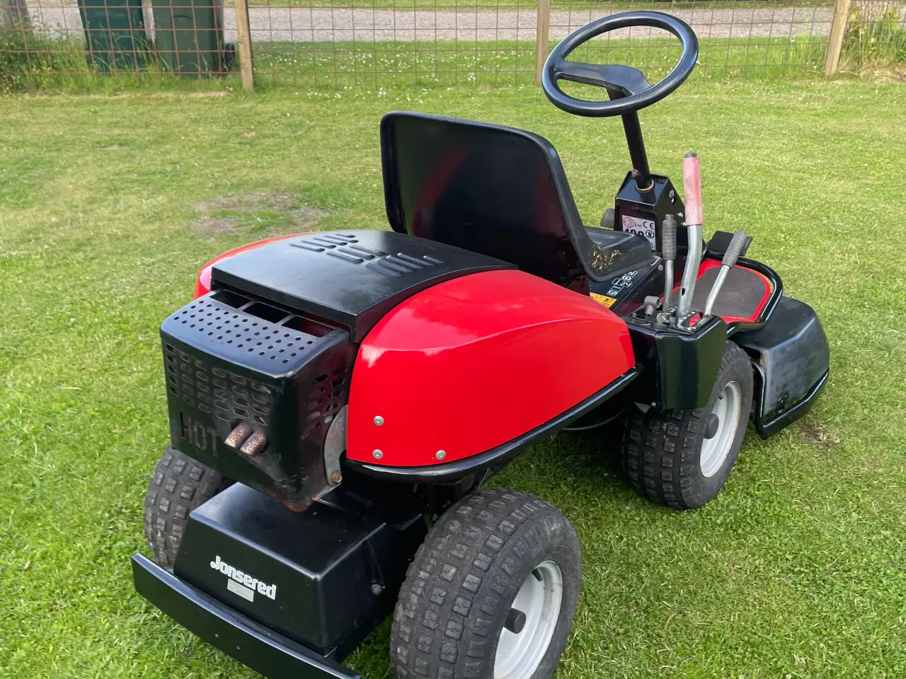 Billede 6 - Havetraktor 