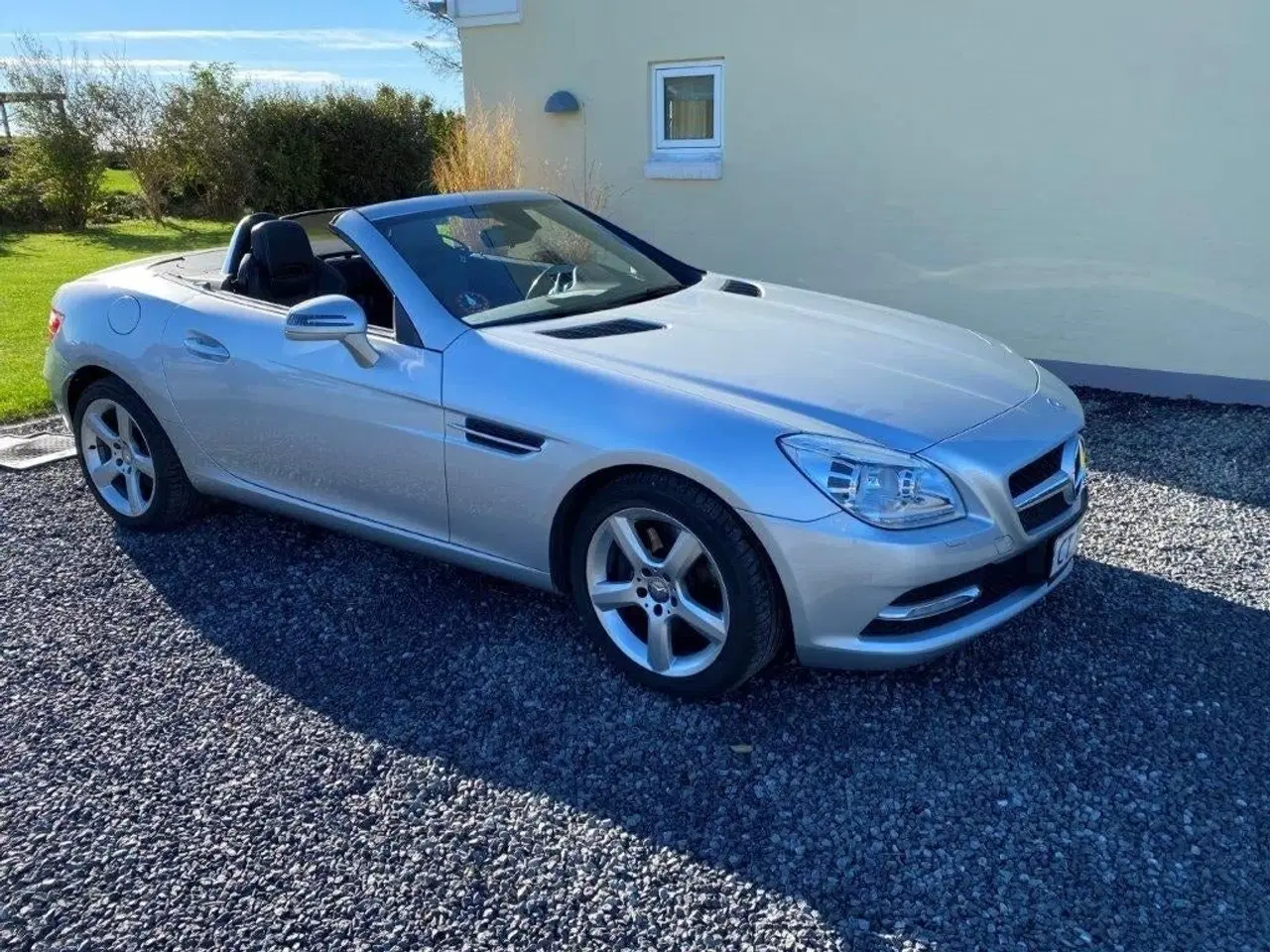 Billede 3 - Mercedes SLK250 1,8 AMG Line aut.