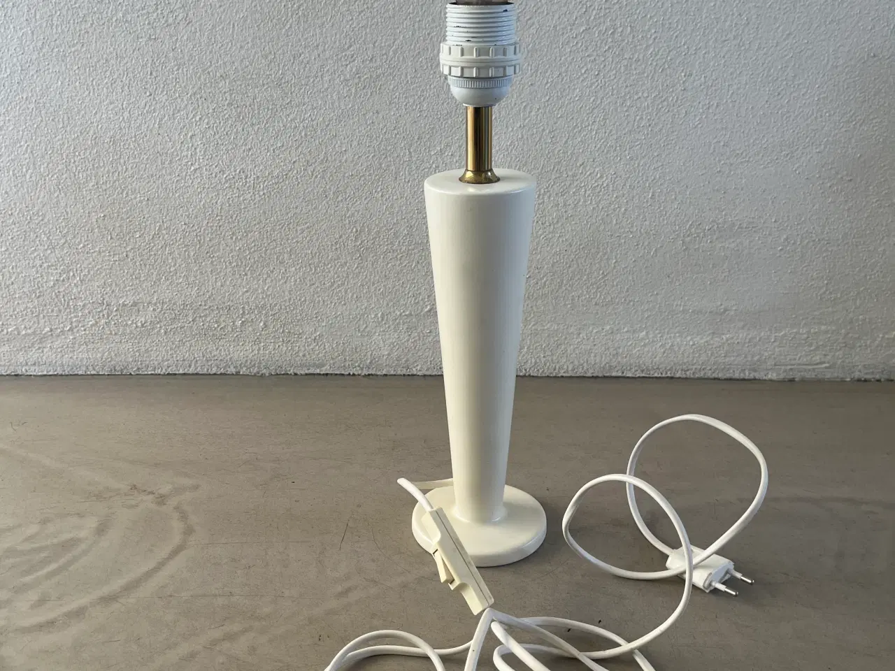 Billede 1 - Bordlampe