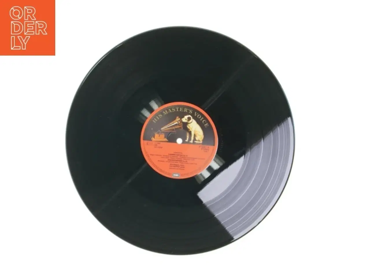 Billede 3 - Sarasate vinylplade med klassisk musik fra EMI