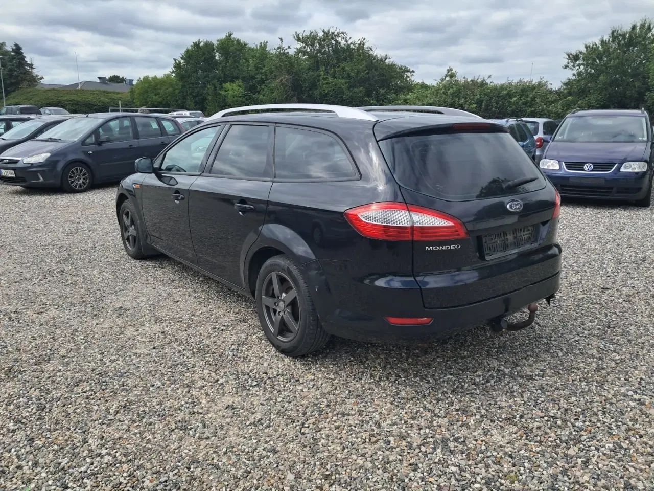 Billede 4 - Ford Mondeo 2,0 TDCi 115 Titanium