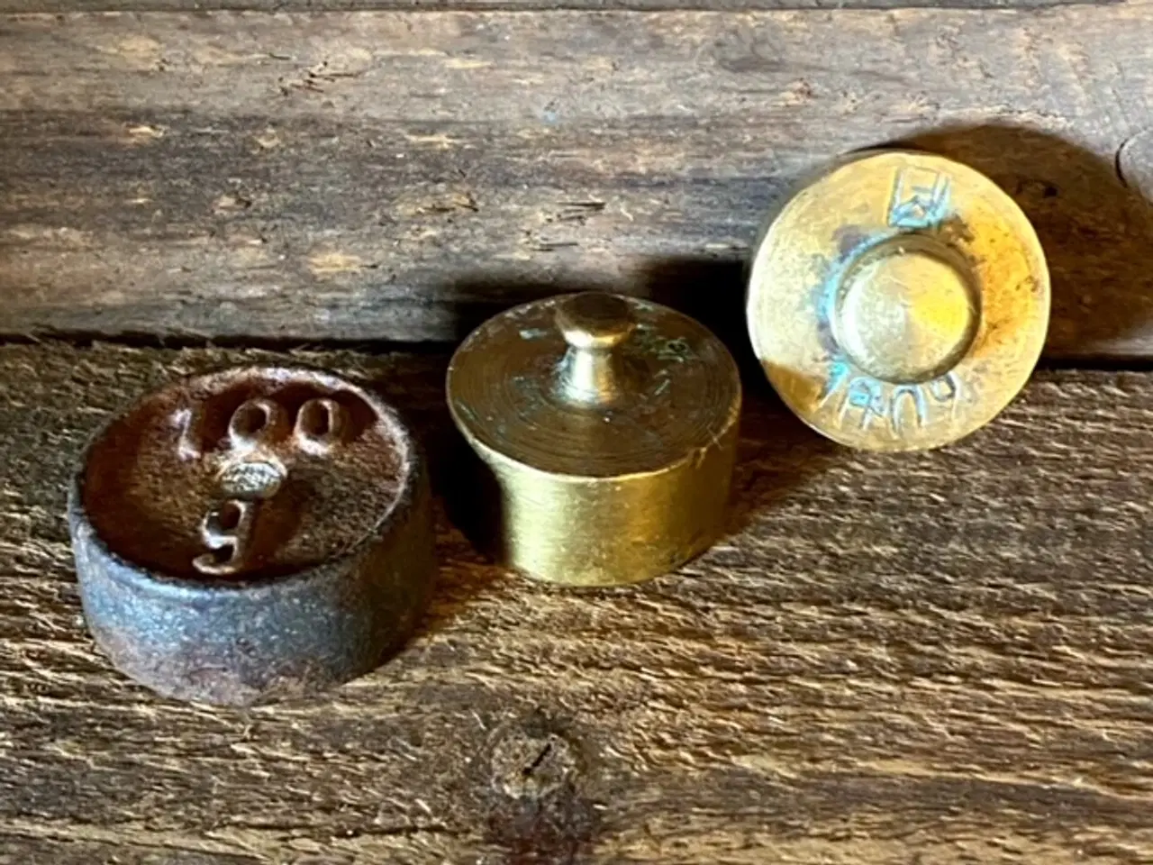 Billede 1 - * 3 blandende lodder