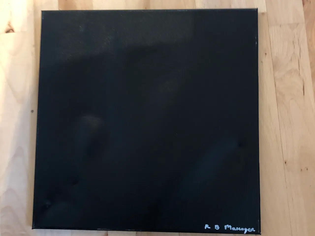 Billede 1 - Billede 40 gange 40 cm