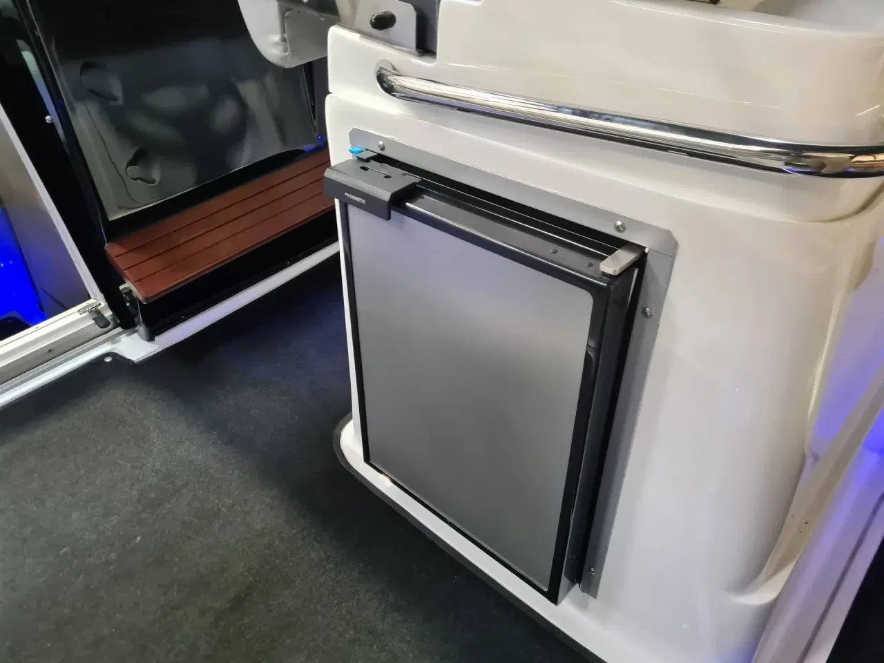 Billede 11 - Saver 750 Cabin - Susuzki 250 HK/Udstyr