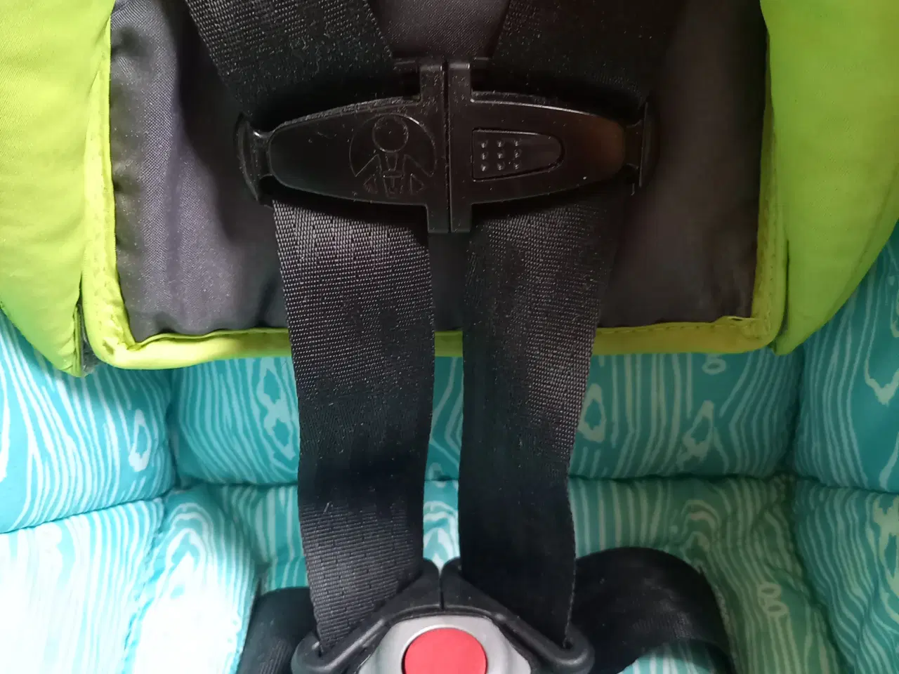 Billede 3 - Autostol, op til 13 kg med Isofix - som ny