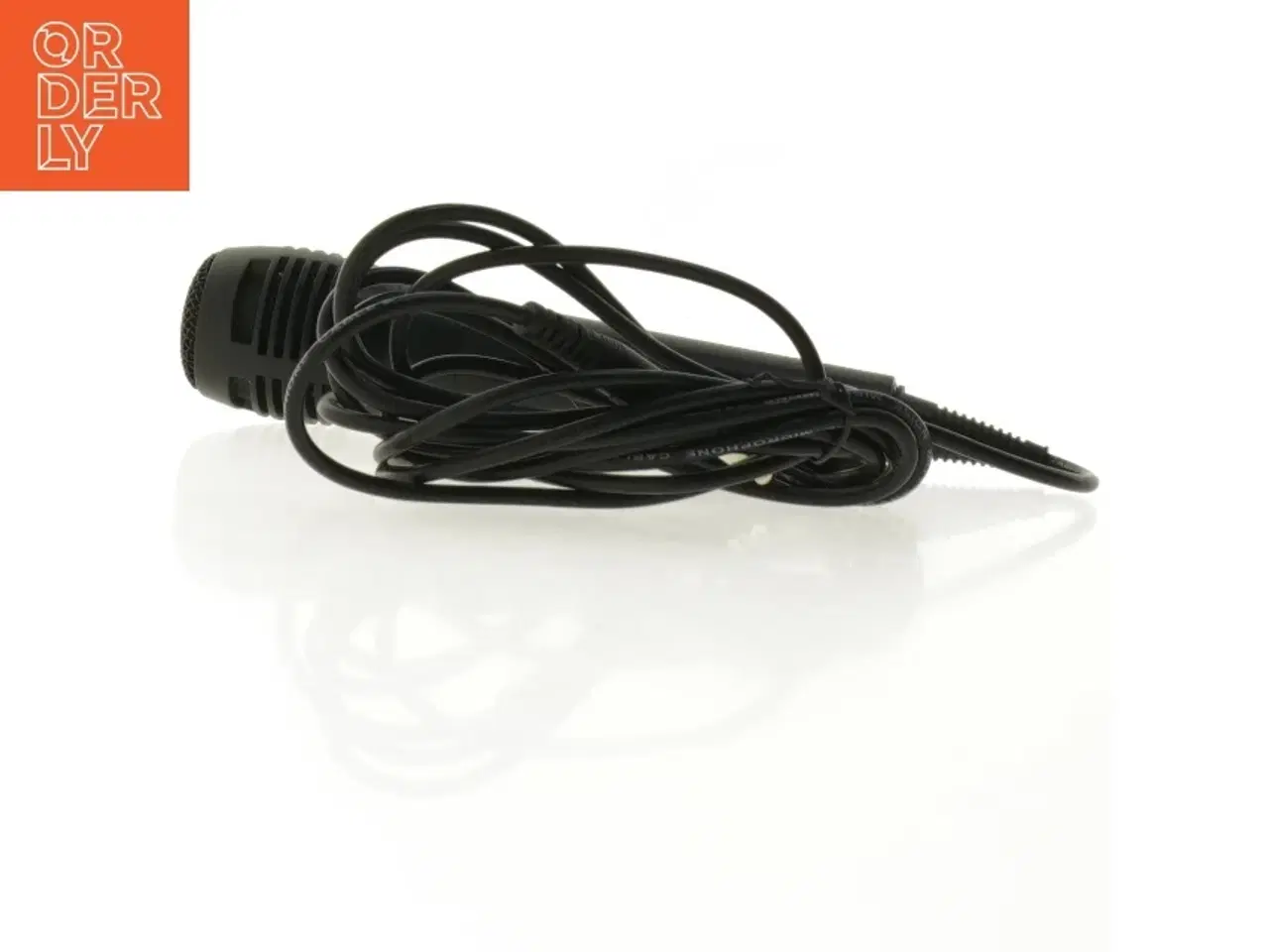 Billede 4 - Mikrofon med kabel
