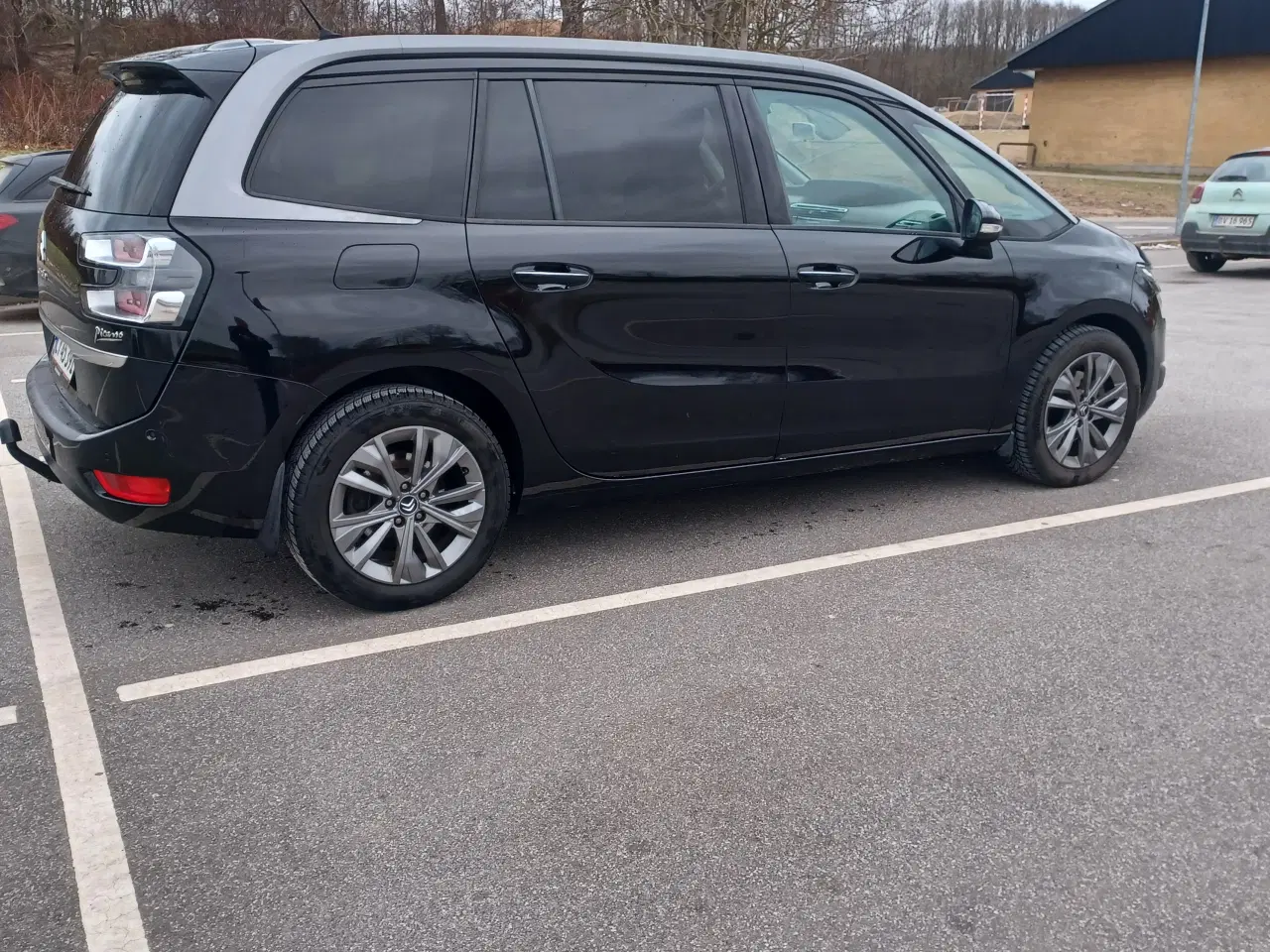 Billede 1 - Citroen C4 Grand Picasso.