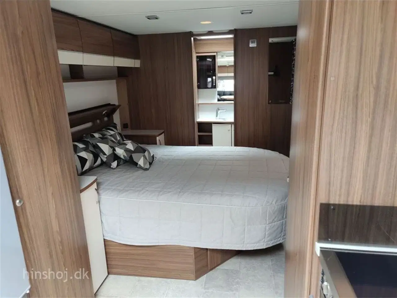 Billede 6 - 2017 - Polar Svit 680 TR TDS   Lækker Polar vintervogn fra Hinshøj Caravan