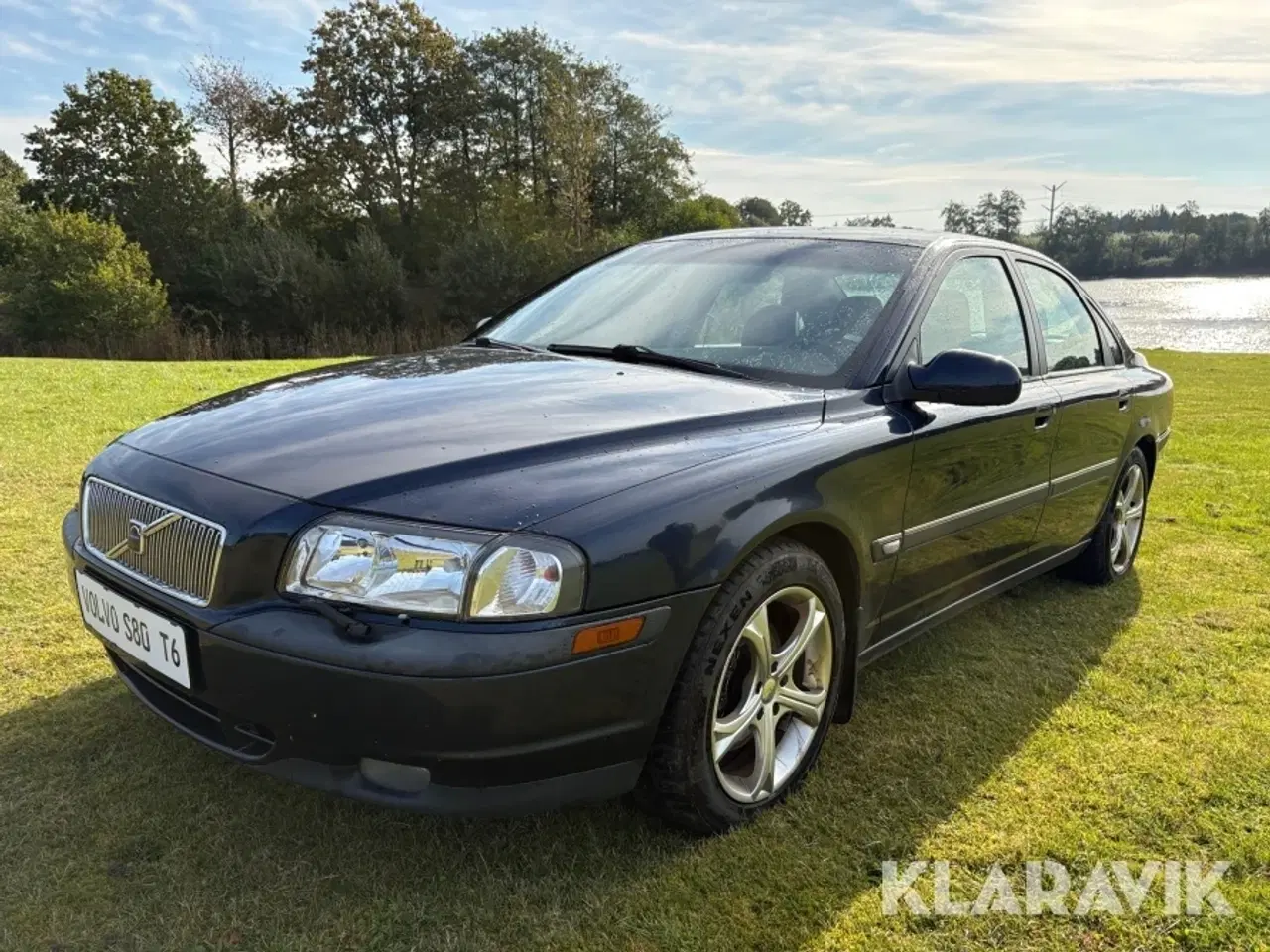 Billede 1 - Personbil Volvo S80 T6