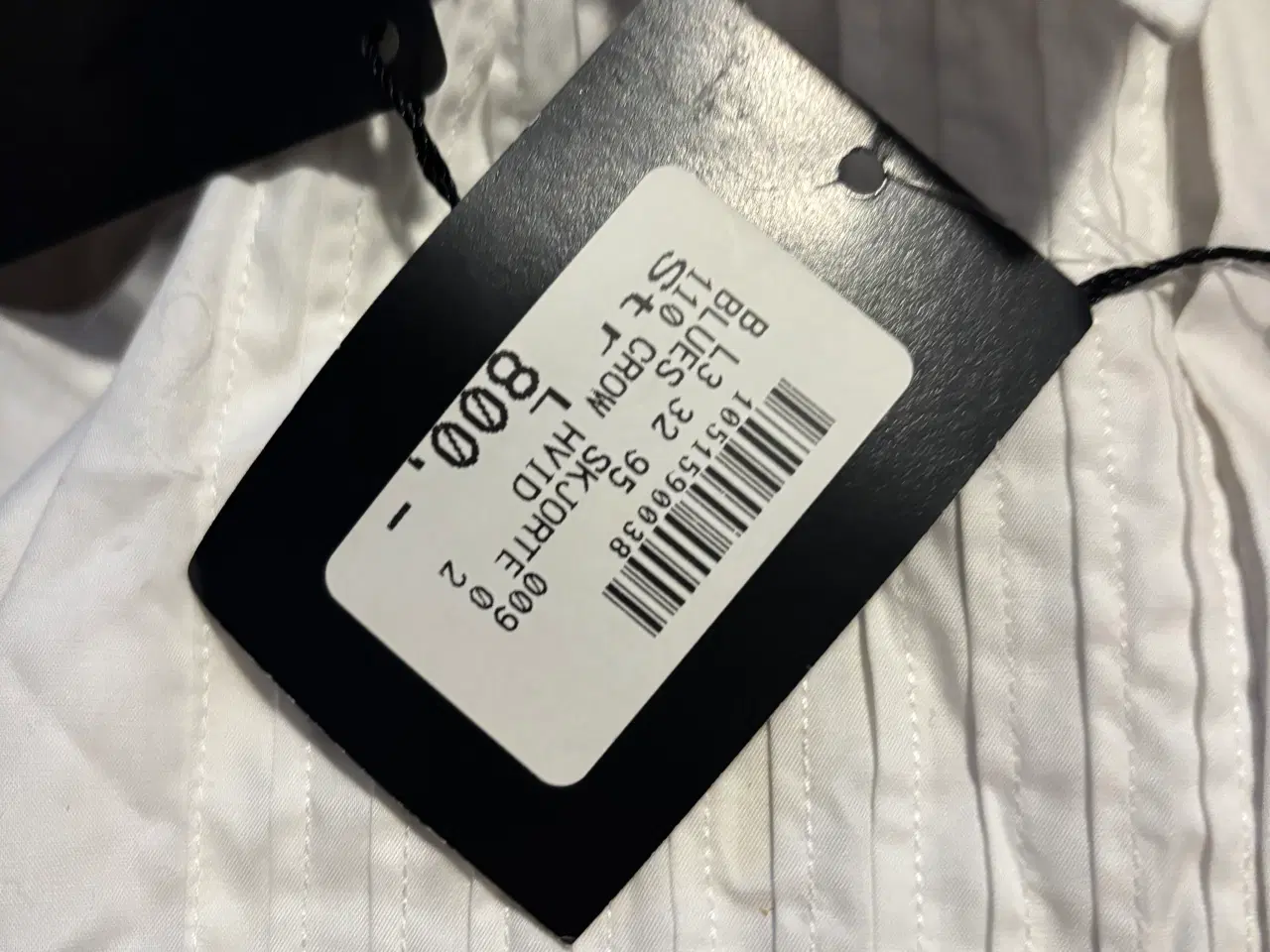 Billede 3 - Philosophy blues original skjorte