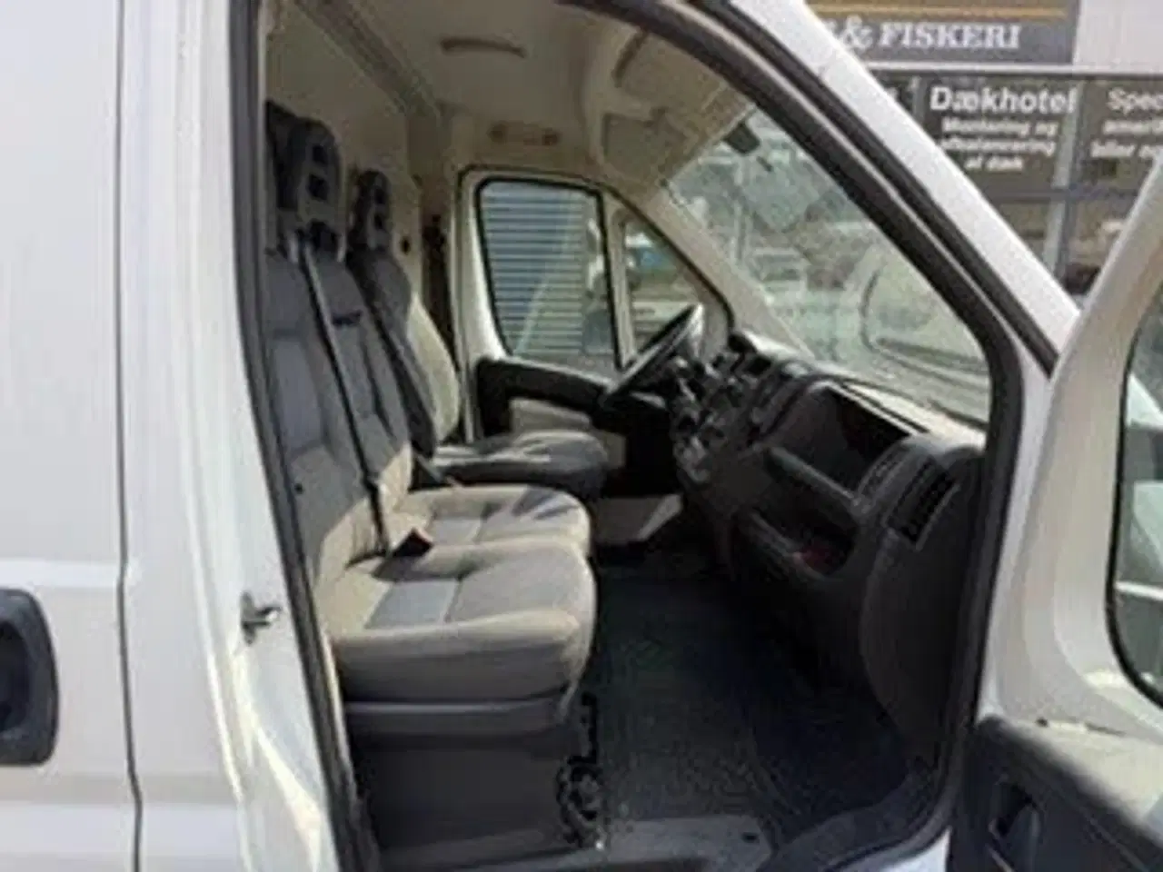 Billede 8 - Citroën Jumper 33 2,2 HDi 130 Chassis L2