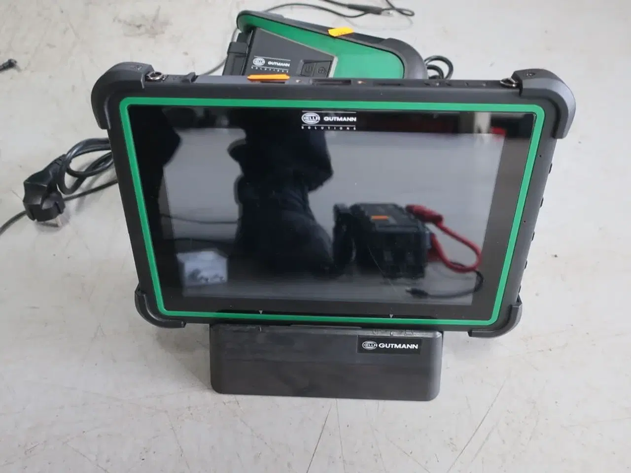 Billede 2 - Diagnosetester GUTMANN mega macs X