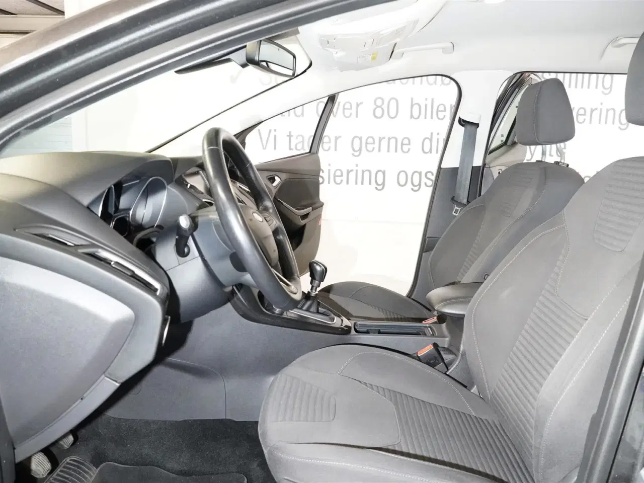 Billede 13 - Ford Focus 1,0 EcoBoost Titanium 125HK Stc 6g
