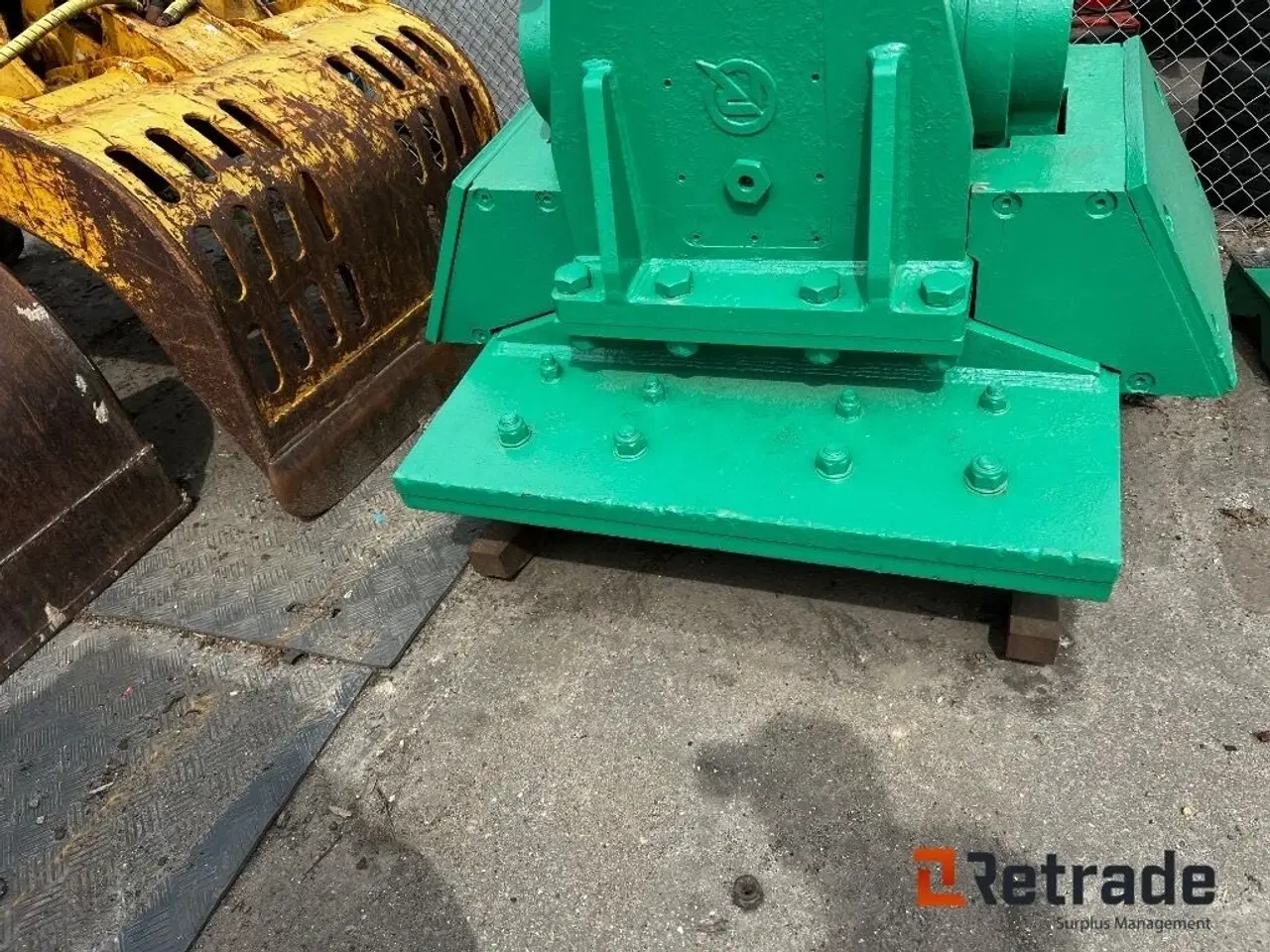 Billede 4 - - - - Rockwheel G55 Fræser