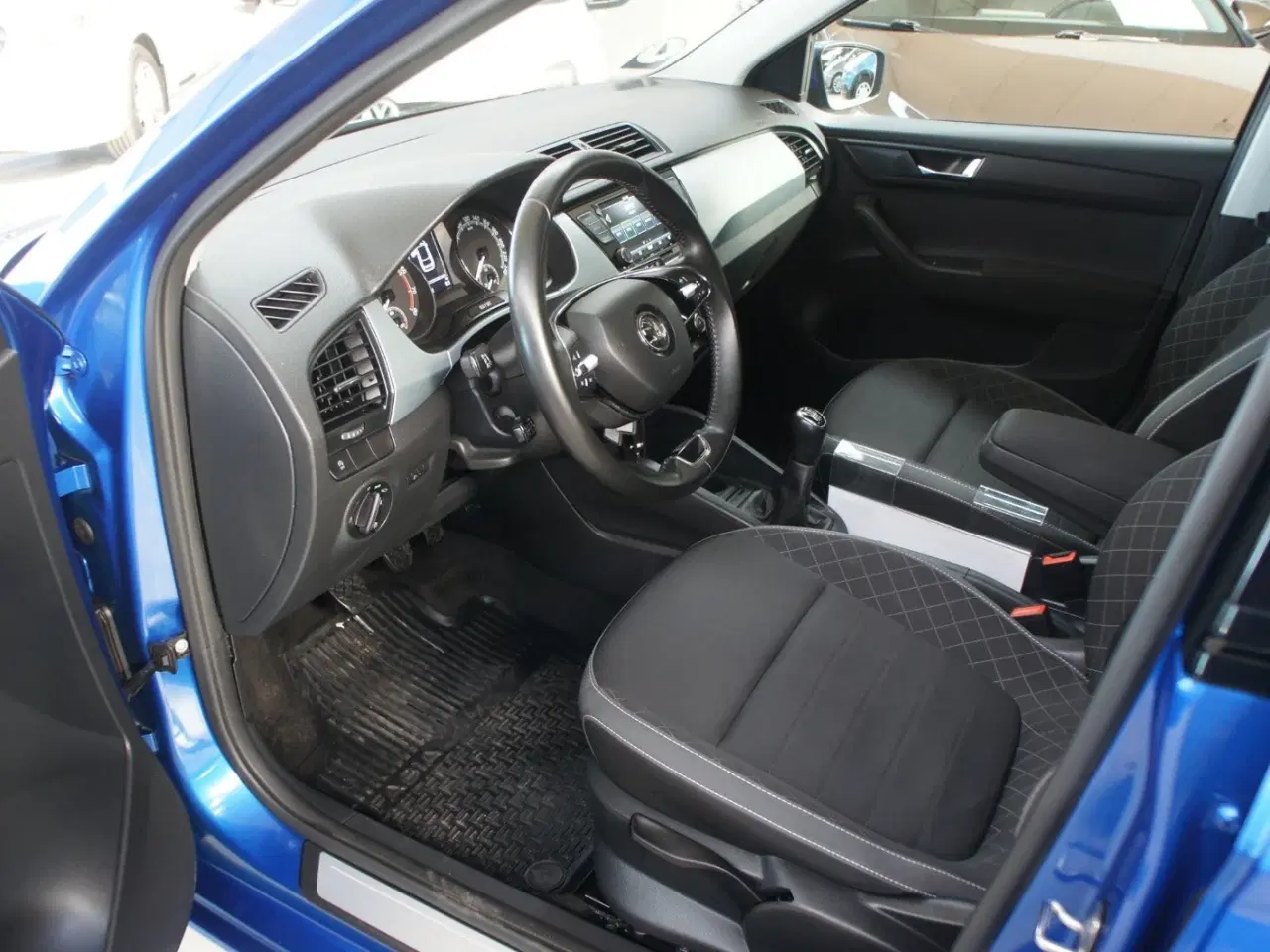 Billede 13 - Skoda Fabia 1,0 TSi 95 Ambition Combi