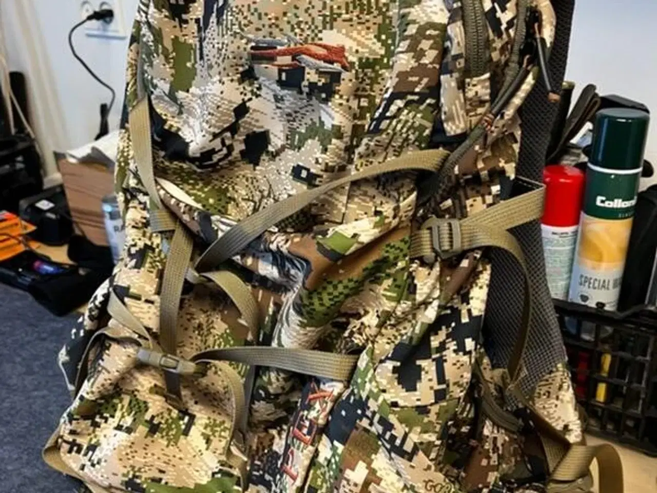 Billede 1 - Sitka Apex Rygsæk