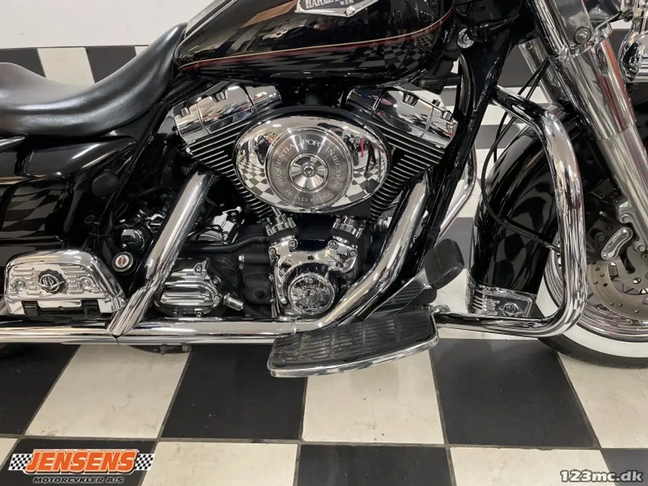 Billede 12 - Harley-Davidson FLHRC Road King Classic