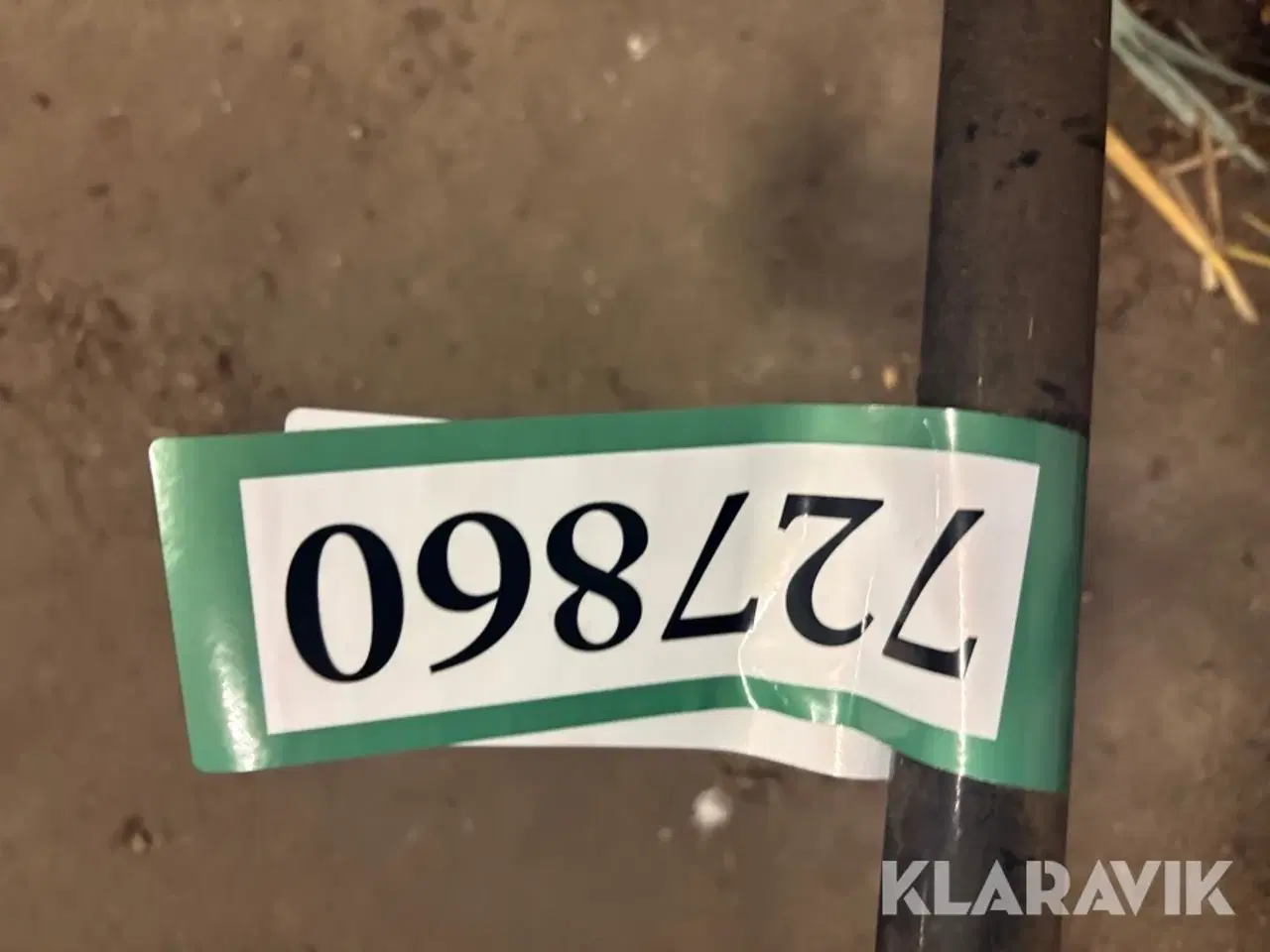 Billede 9 - Sidekniv Agco Corporation