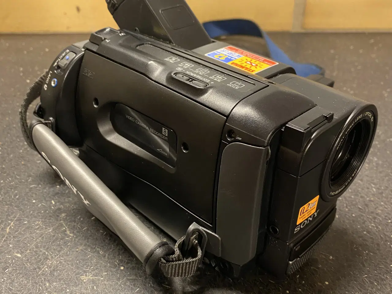 Billede 7 - Sony Handycam Vision CCD-TRV13E