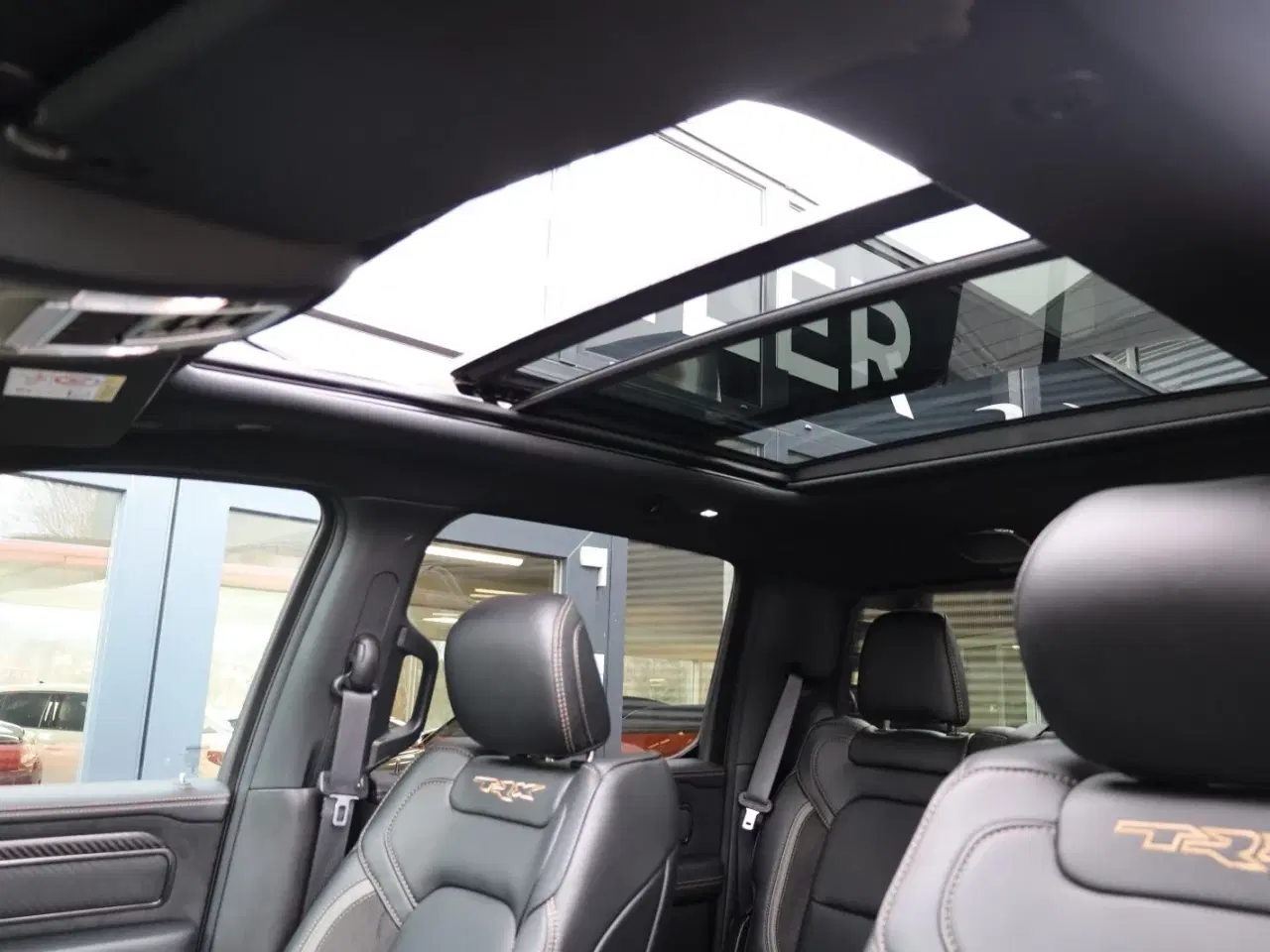 Billede 14 - Dodge RAM 1500 6,2 TRX Supercharged Final Edition aut.