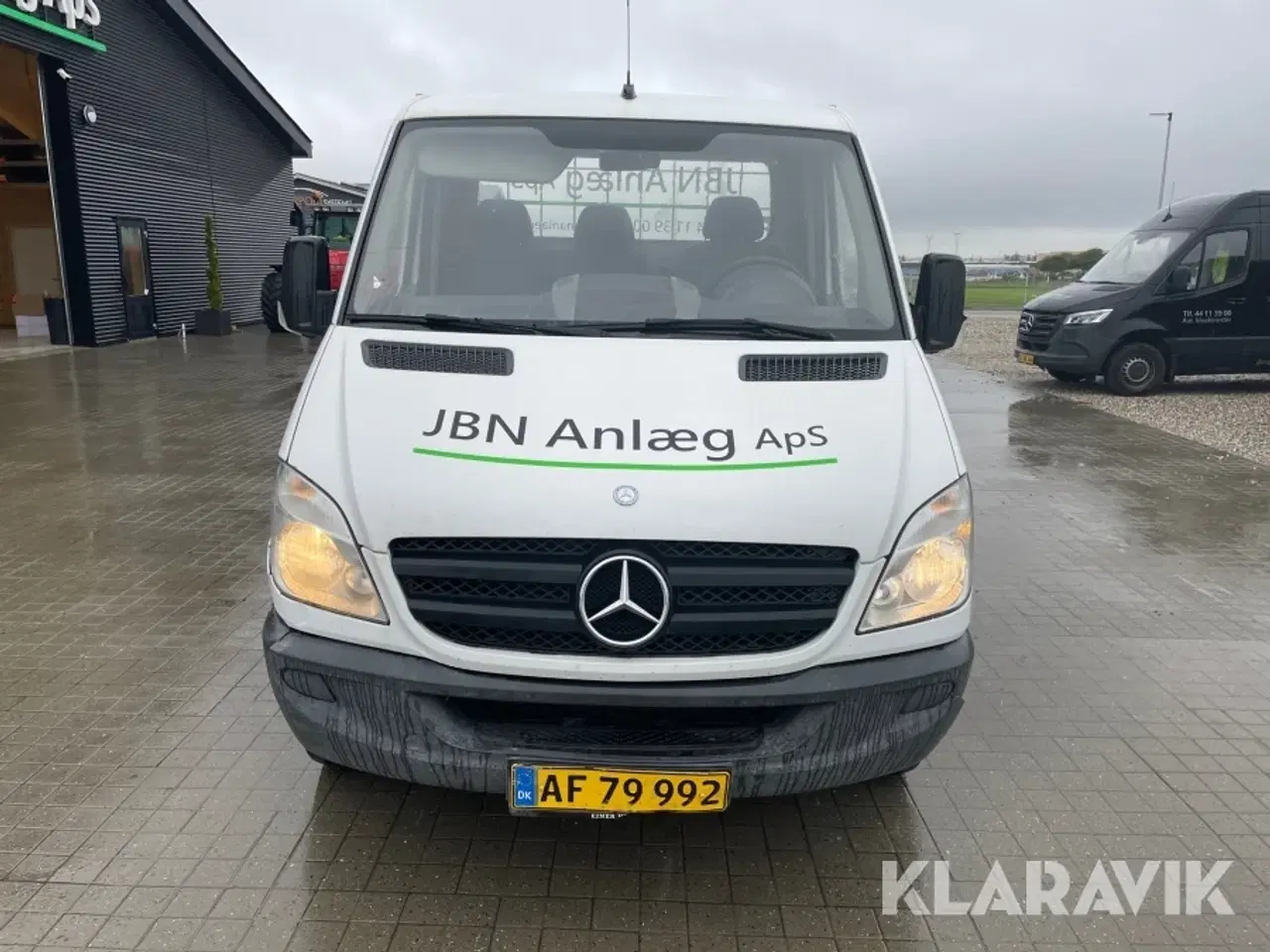 Billede 7 - Varebil Mercedes-Benz Sprinter 316 CDI