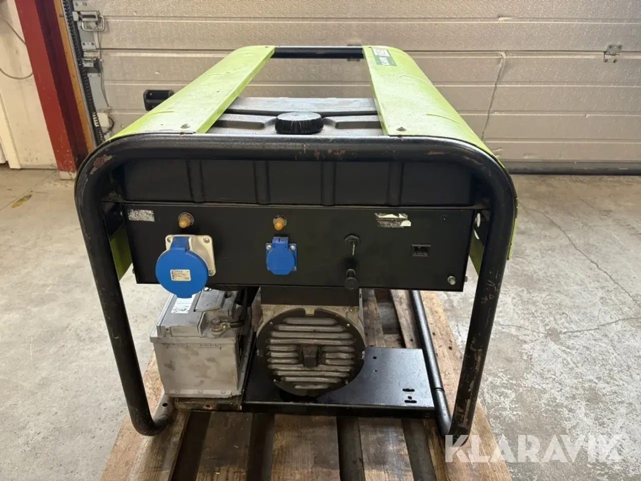 Billede 5 - Generator Pramac S9000