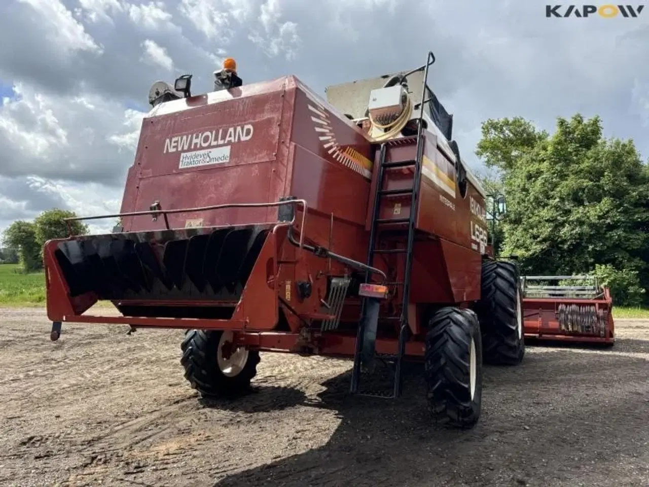 Billede 5 - New Holland L626I