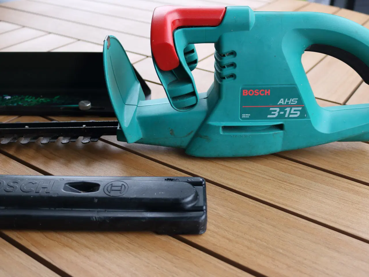 Billede 3 - Bosch Hækkeklipper