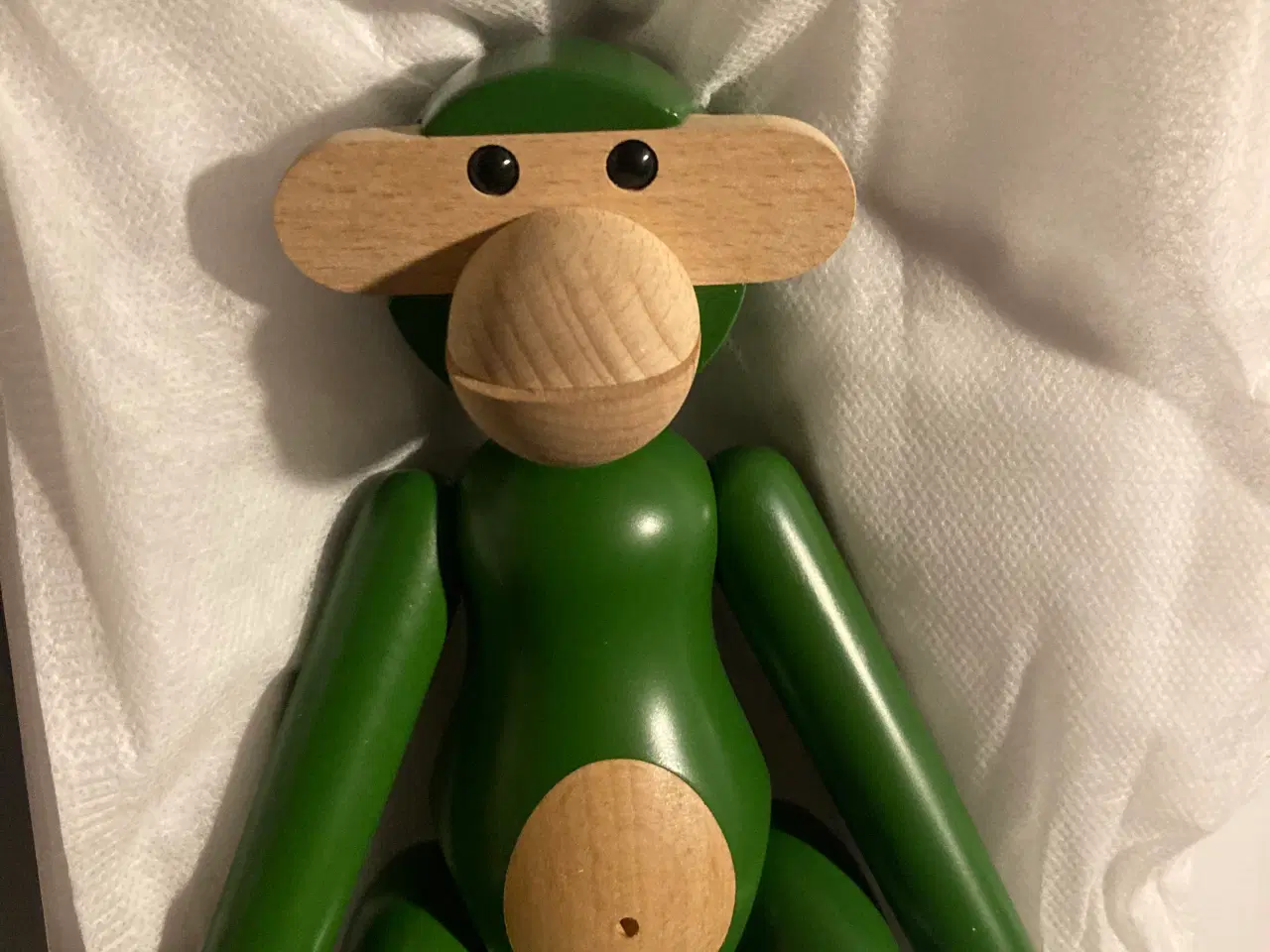 Billede 6 - Kay Bojesen grøn abe lille 