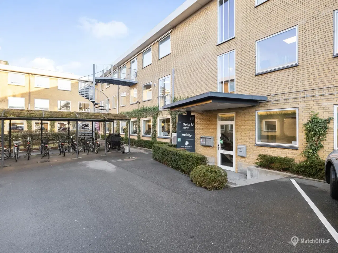 Billede 16 - Kontorlejemål i Åbyhøj Erhvervspark