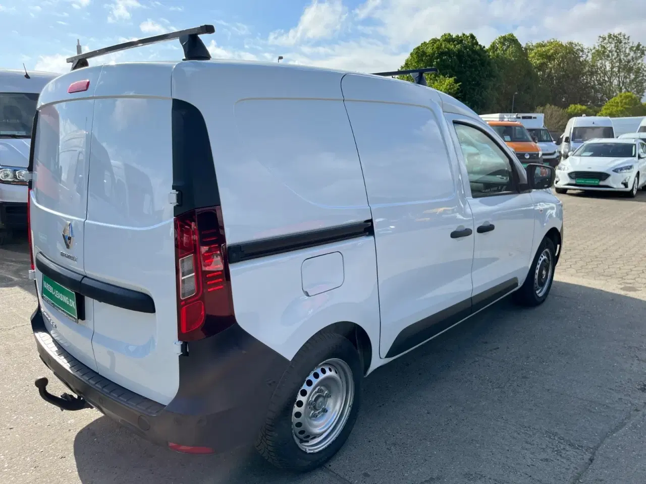 Billede 4 - Renault Express 1,5 dCi 95 Tekno