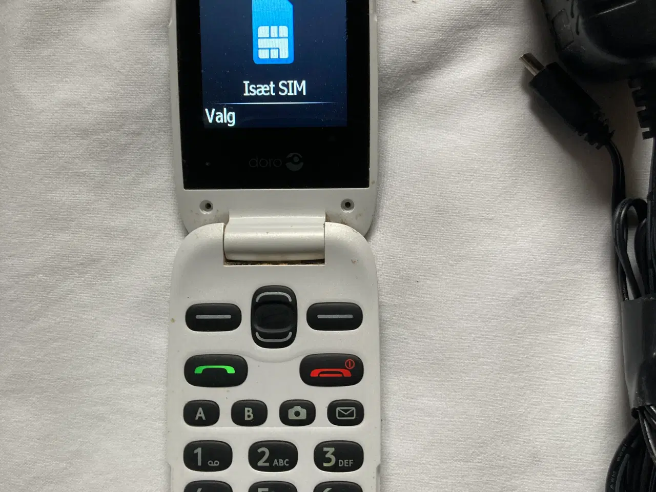 Billede 3 - Doro 6031 mobiltelefon