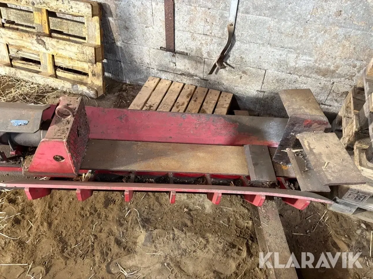 Billede 5 - Brændekløver Chief 100 cm