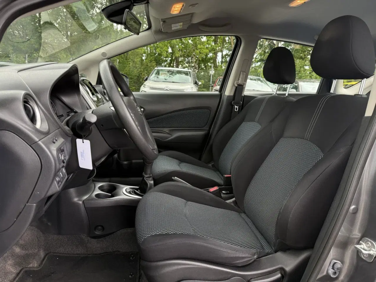 Billede 5 - Nissan Note 1,2 Acenta Plus Tech Pack 80HK 5d