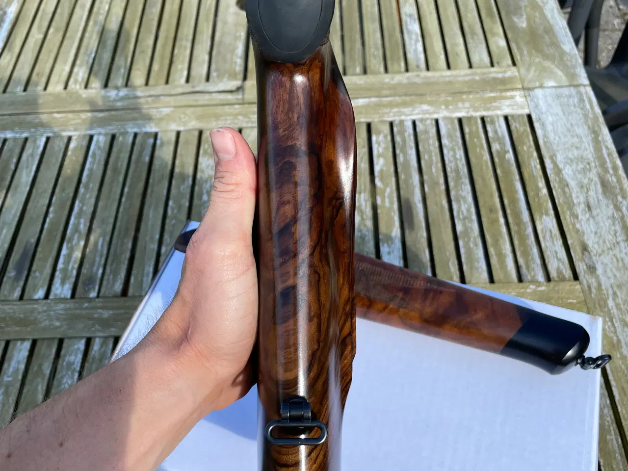 Billede 9 - Grade 9 Blaserskæfte