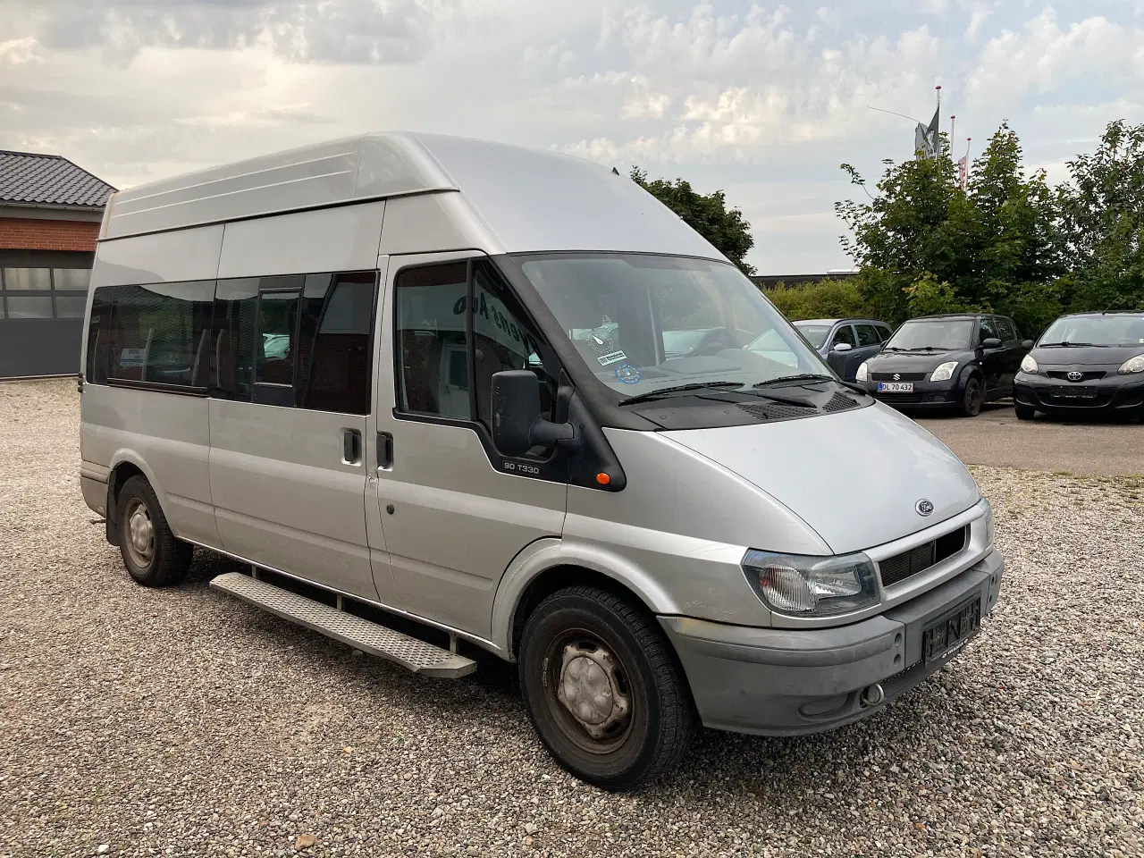 Billede 2 - Ford Transit Bus kun kørt 165000