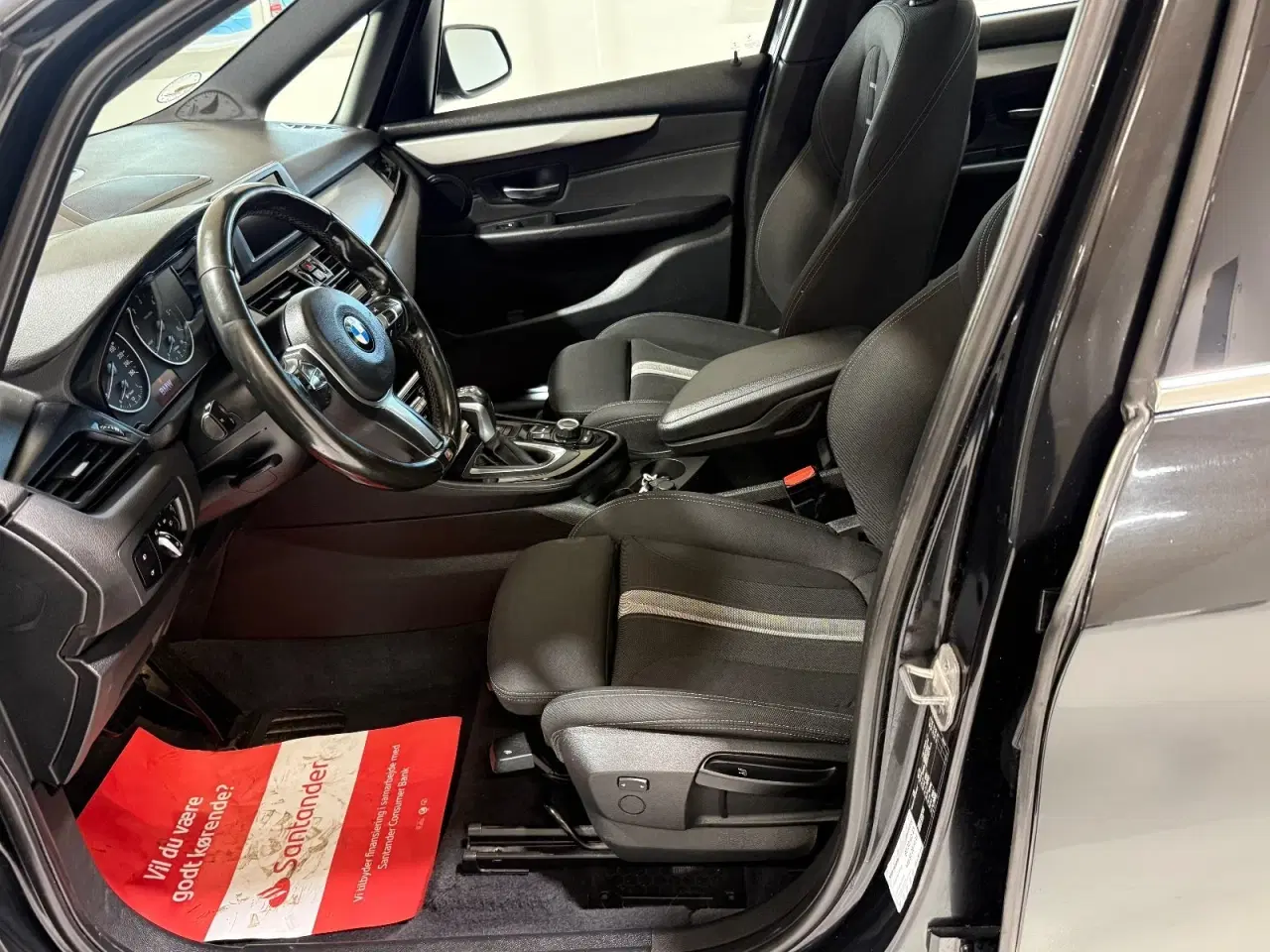 Billede 8 - BMW 218d 2,0 Gran Tourer Luxury Line aut. 7prs