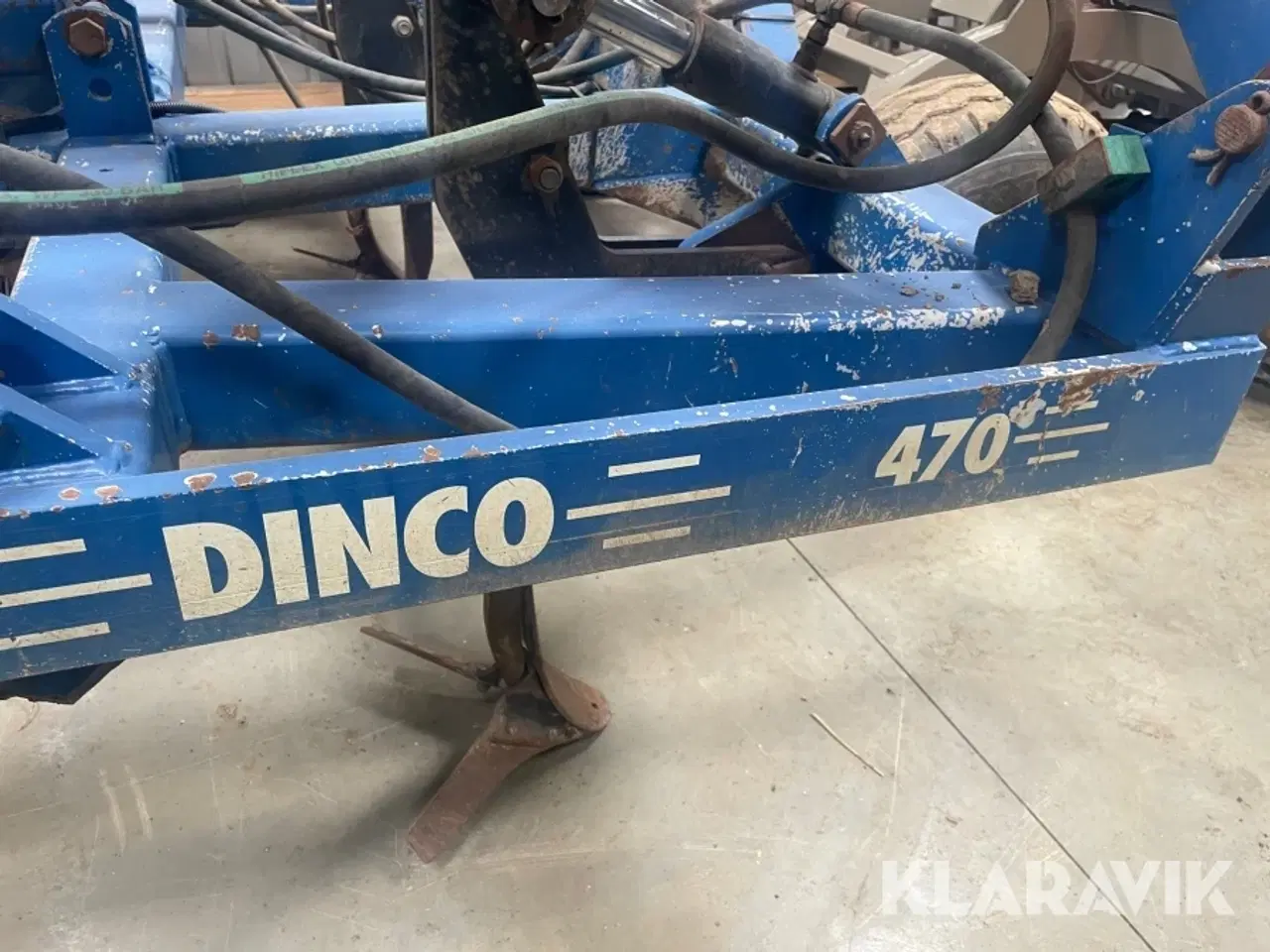 Billede 12 - Tallerken harve Dal-bo Dinco