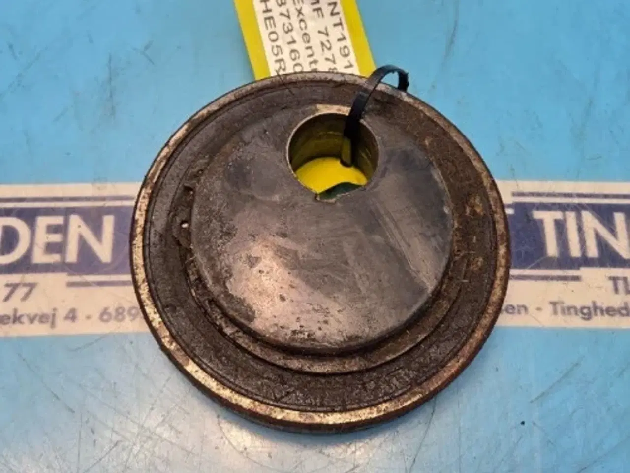 Billede 6 - Massey Ferguson 7278 Excentrik 87316081