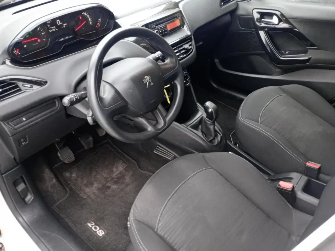 Billede 7 - Peugeot 208 1,0 VTi Active