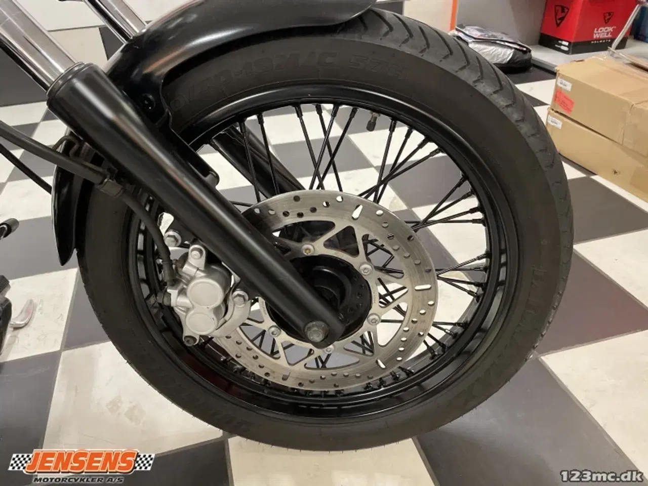Billede 10 - Yamaha XVS 650 Drag Star