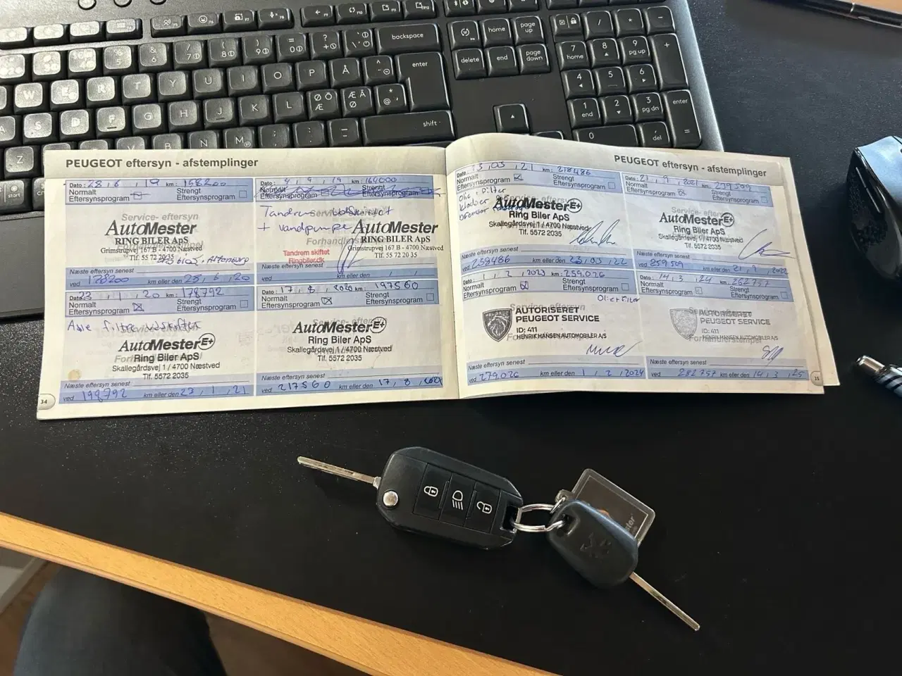 Billede 17 - Peugeot 208 1,4 HDI Active 68HK 3d